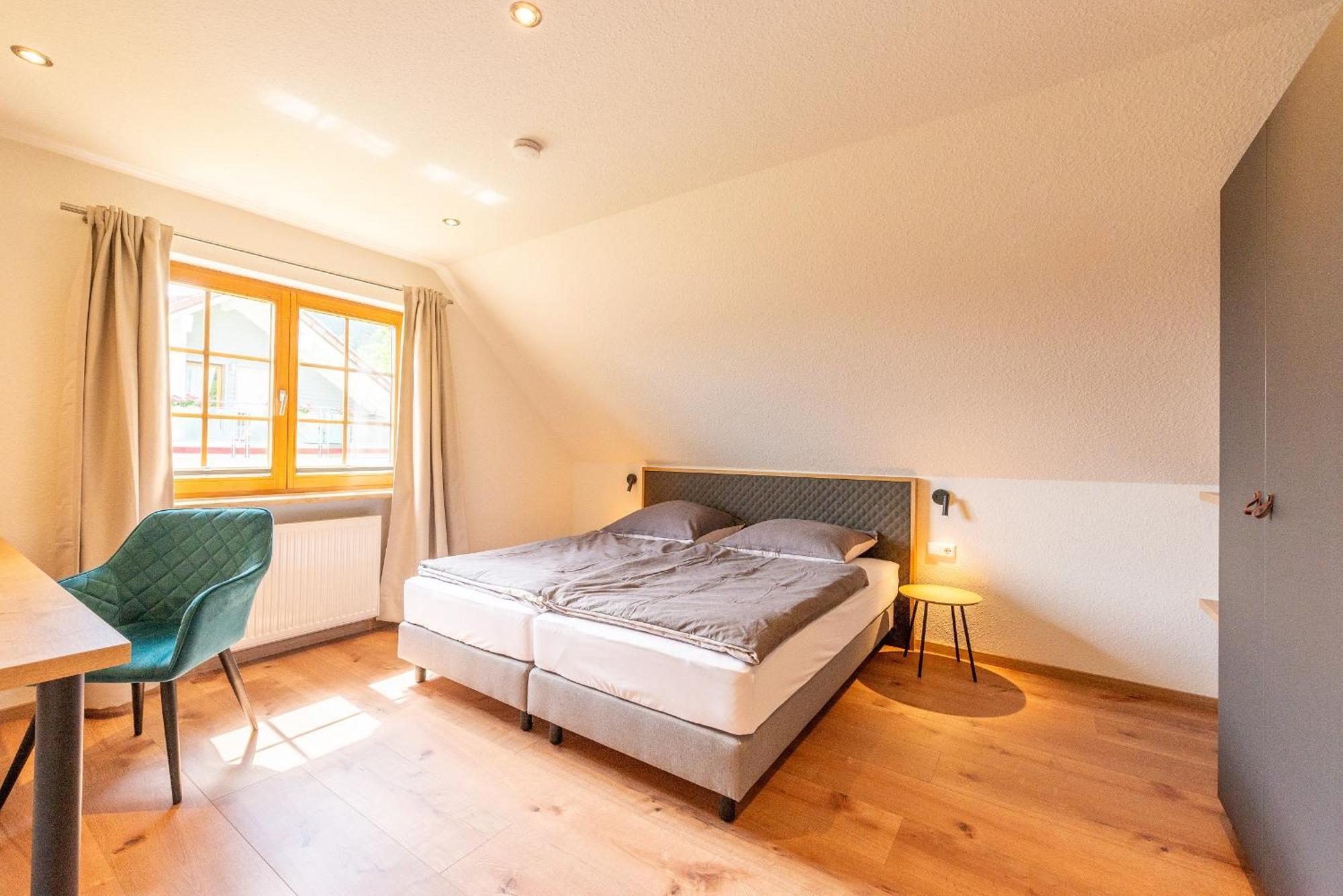 Ferienwohnung Waelderliebe Lenzkirch Εξωτερικό φωτογραφία