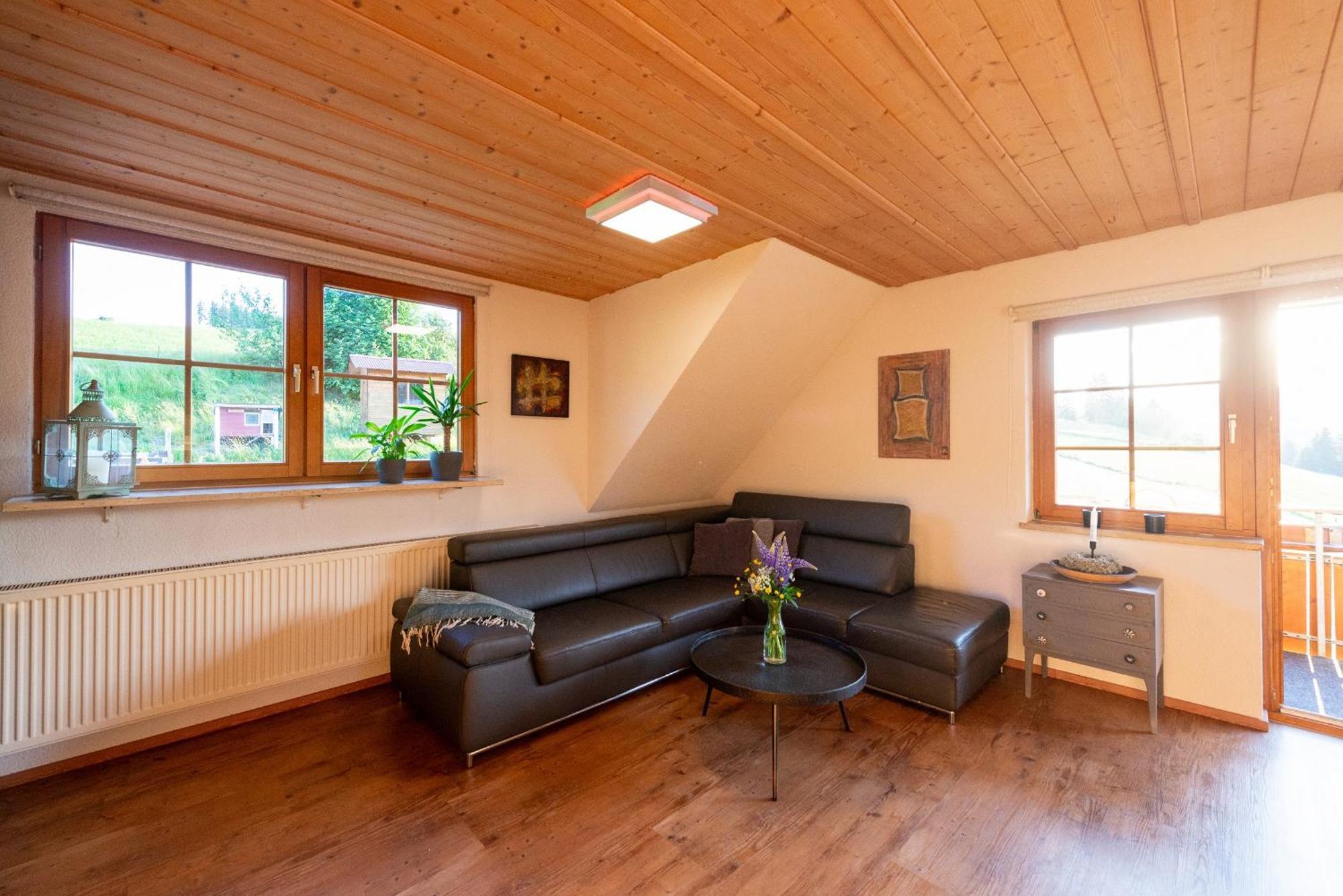 Ferienwohnung Waelderliebe Lenzkirch Εξωτερικό φωτογραφία